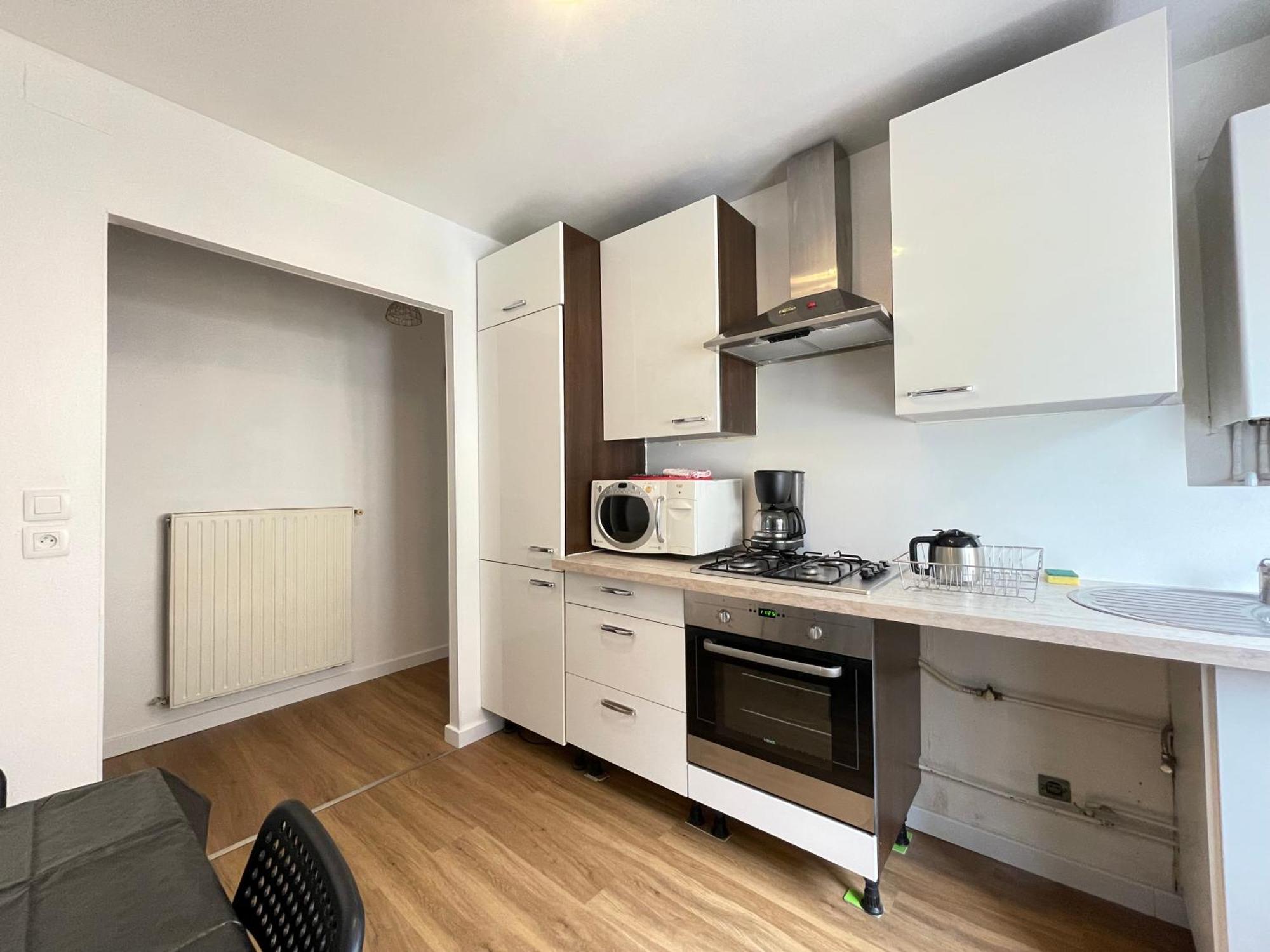 Hexagone Wifi Un Sejour A Part Apartman Longeville-les-Metz Kültér fotó