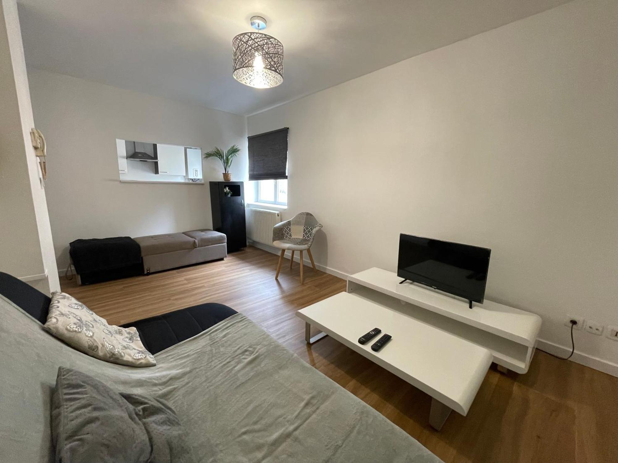 Hexagone Wifi Un Sejour A Part Apartman Longeville-les-Metz Kültér fotó