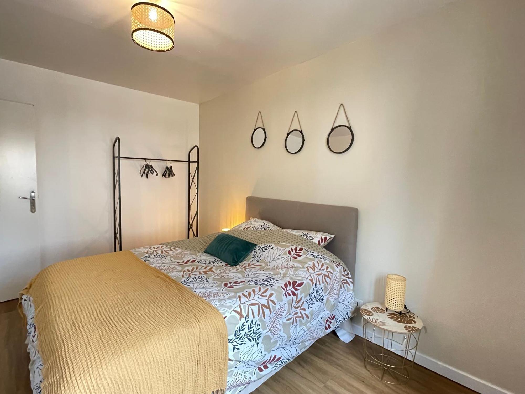 Hexagone Wifi Un Sejour A Part Apartman Longeville-les-Metz Kültér fotó