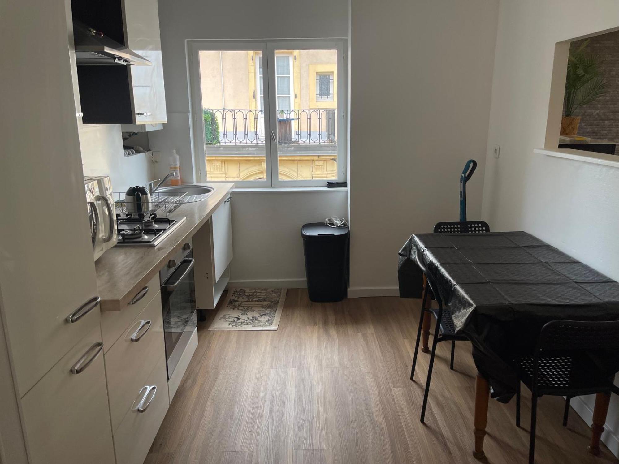 Hexagone Wifi Un Sejour A Part Apartman Longeville-les-Metz Kültér fotó