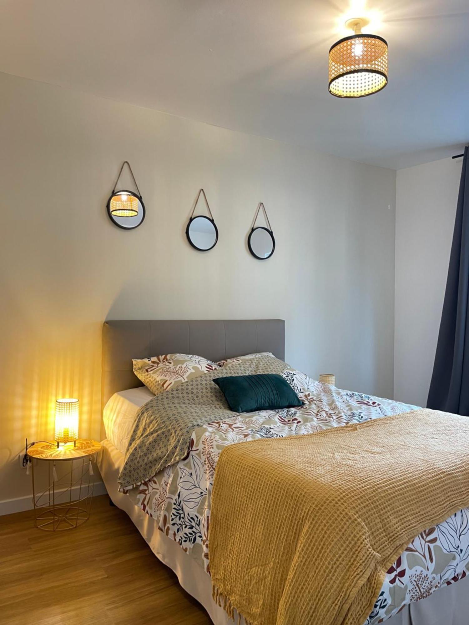 Hexagone Wifi Un Sejour A Part Apartman Longeville-les-Metz Kültér fotó