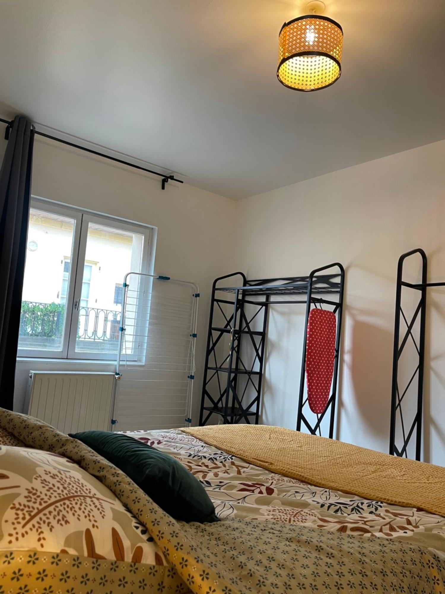 Hexagone Wifi Un Sejour A Part Apartman Longeville-les-Metz Kültér fotó