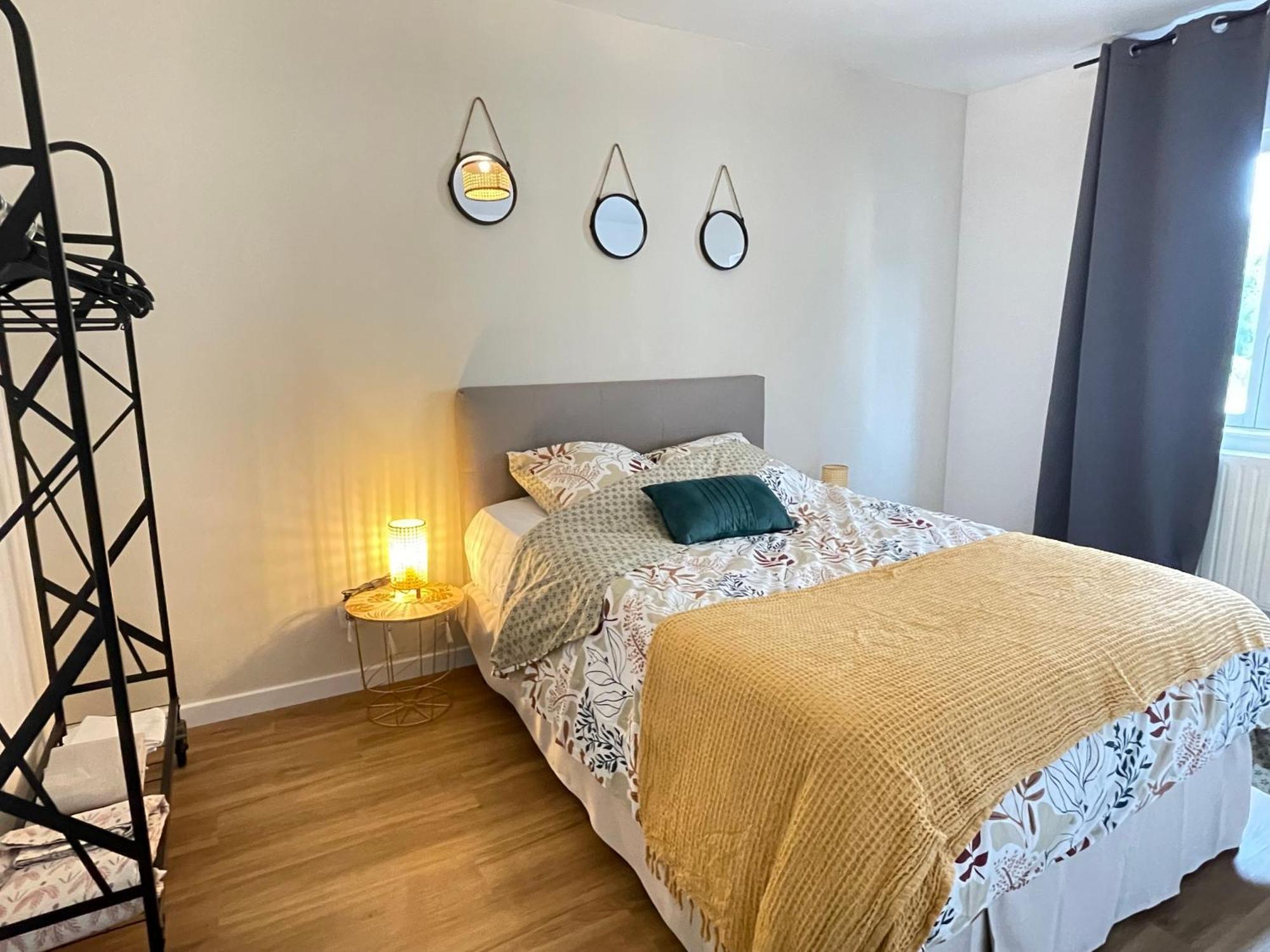 Hexagone Wifi Un Sejour A Part Apartman Longeville-les-Metz Kültér fotó