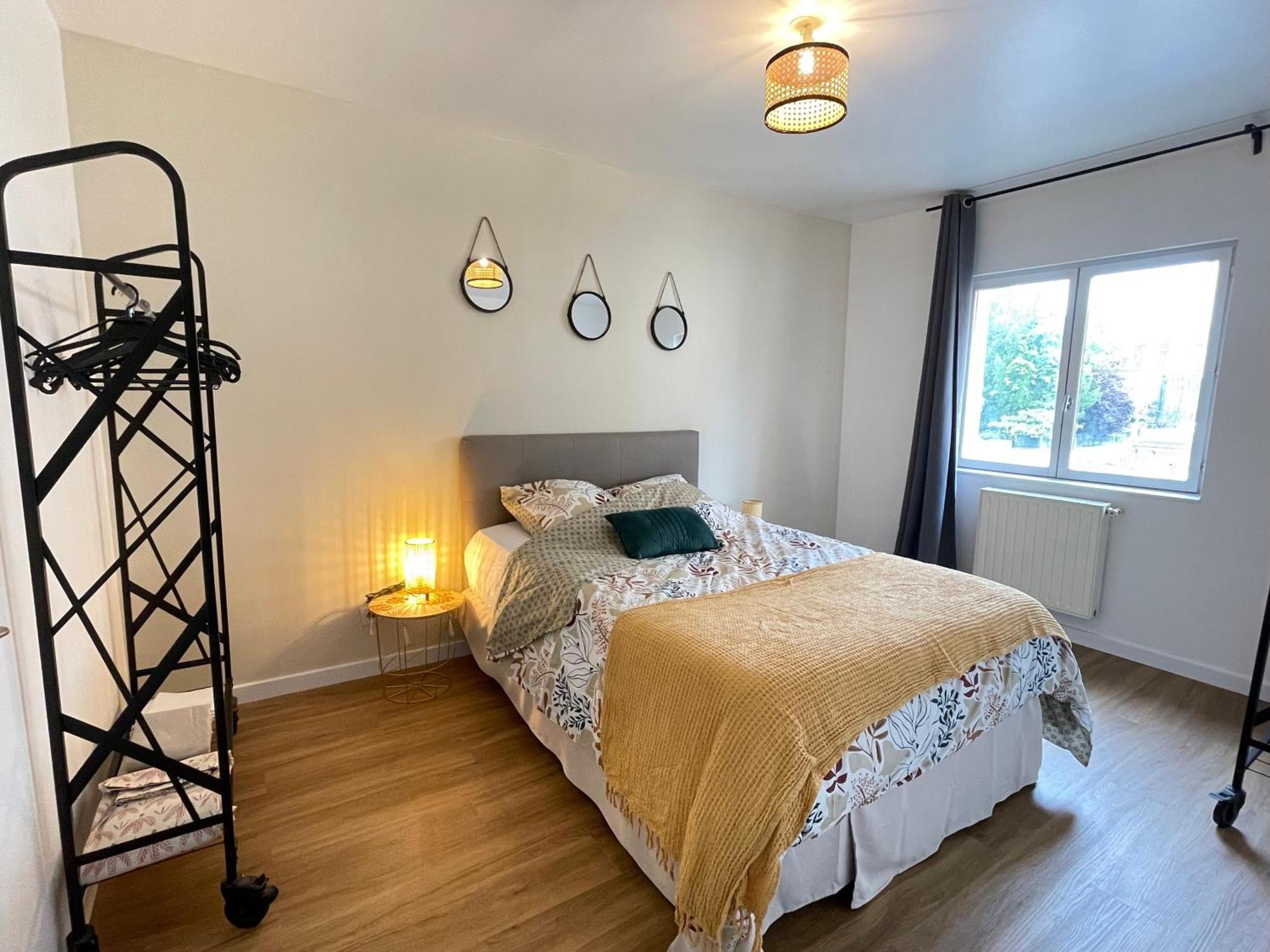 Hexagone Wifi Un Sejour A Part Apartman Longeville-les-Metz Kültér fotó