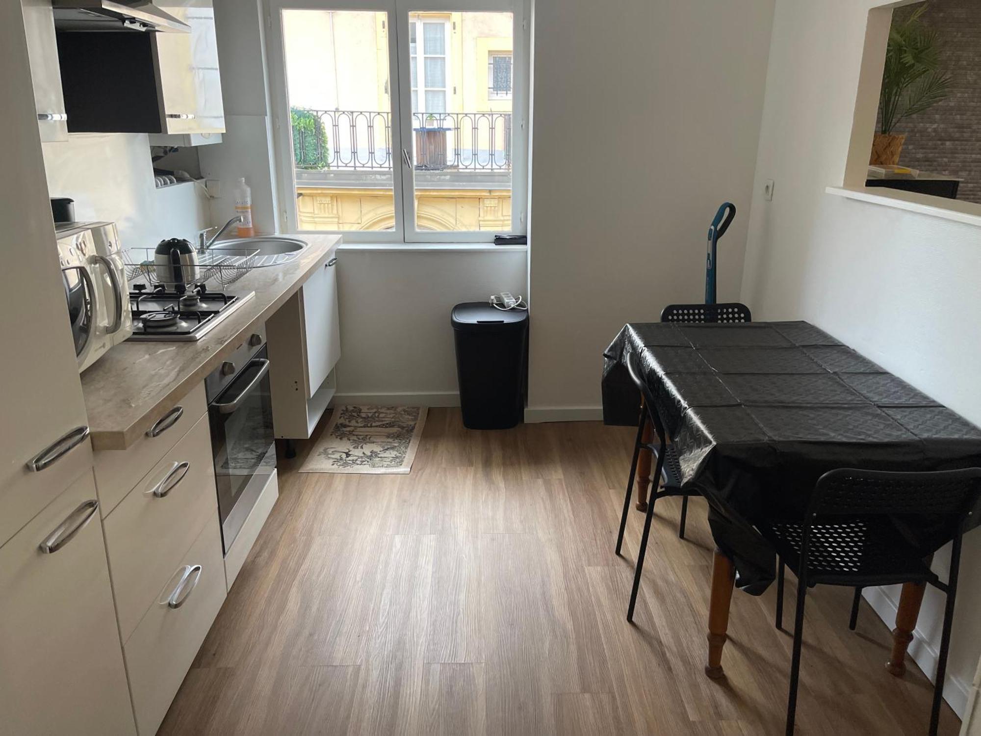 Hexagone Wifi Un Sejour A Part Apartman Longeville-les-Metz Kültér fotó