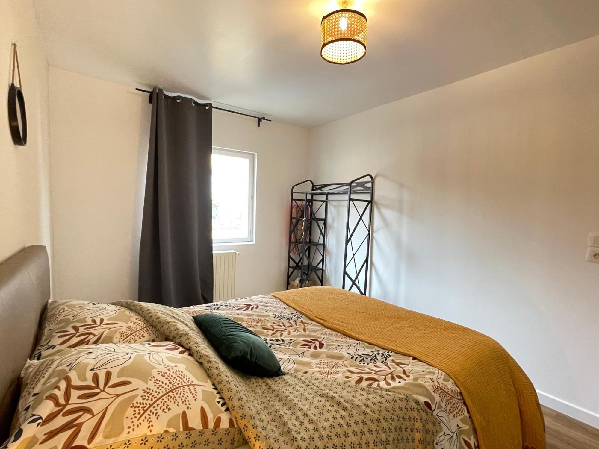 Hexagone Wifi Un Sejour A Part Apartman Longeville-les-Metz Kültér fotó