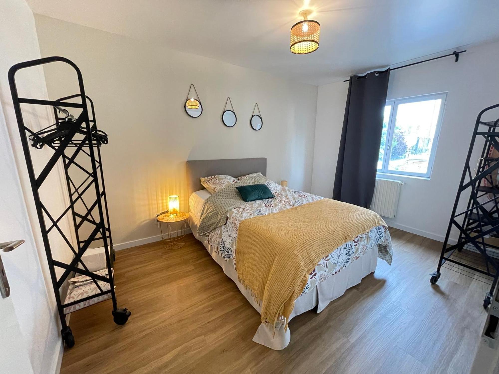 Hexagone Wifi Un Sejour A Part Apartman Longeville-les-Metz Kültér fotó
