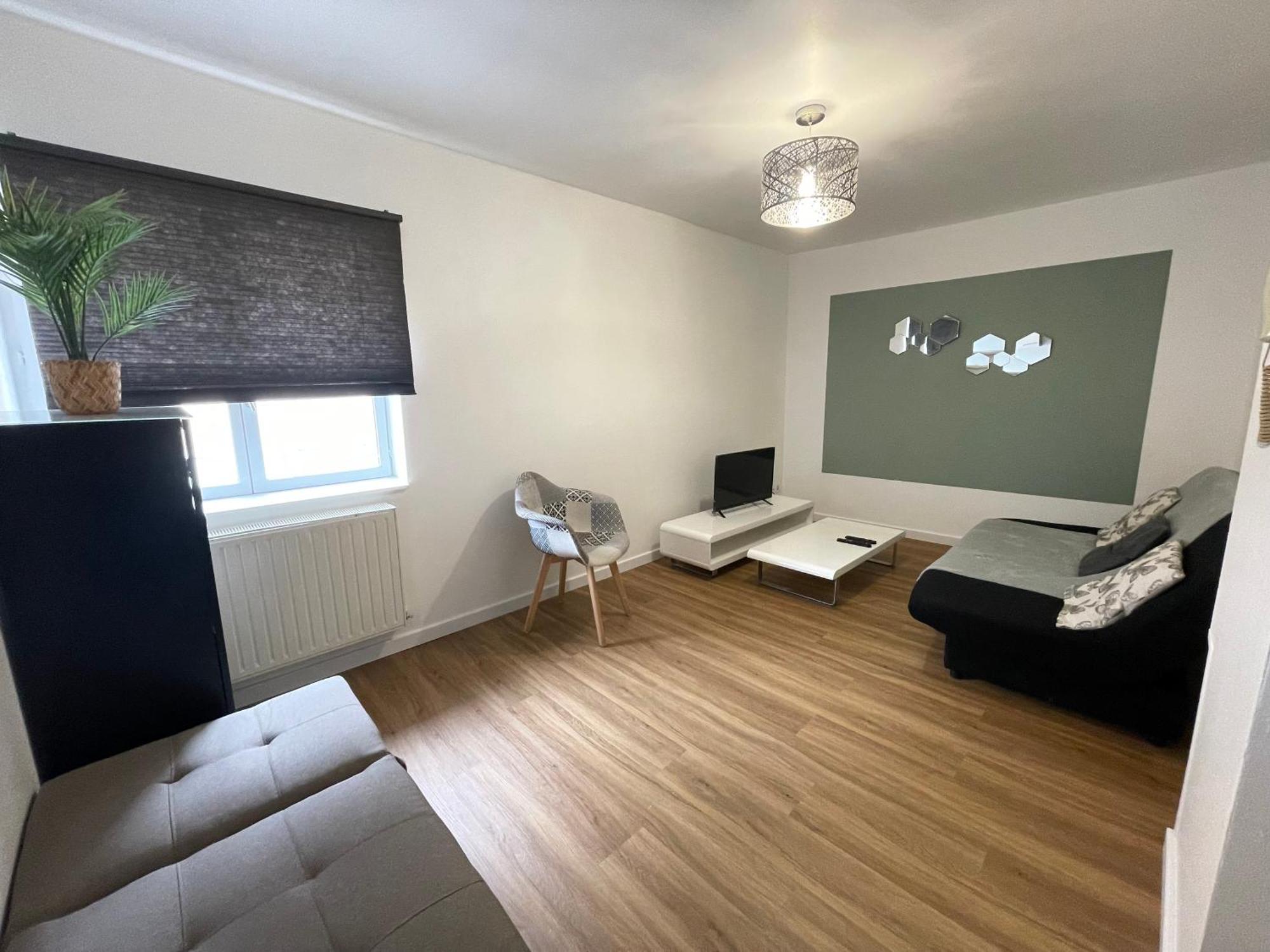 Hexagone Wifi Un Sejour A Part Apartman Longeville-les-Metz Kültér fotó