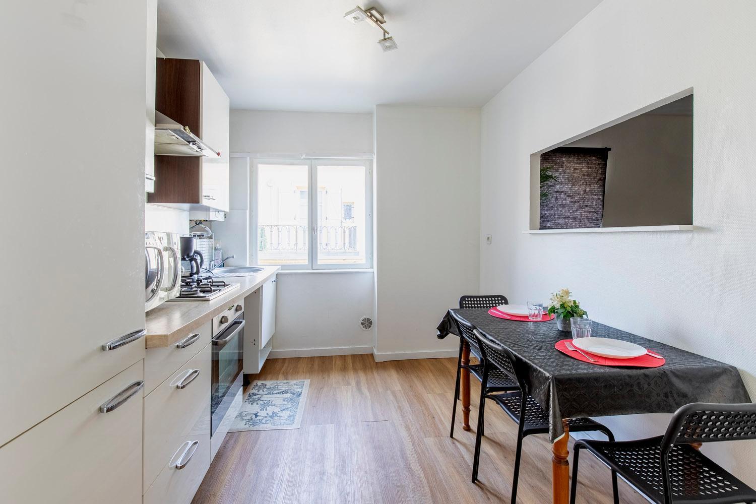 Hexagone Wifi Un Sejour A Part Apartman Longeville-les-Metz Kültér fotó